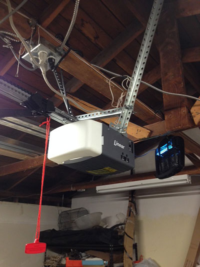 Garage Door Opener Repair