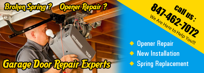  Garage Door Repair Prospect Heights